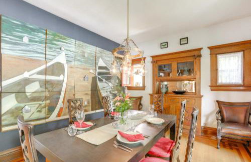 Walk to Denver Zoo City Park Getaway with Garden - Foto 6