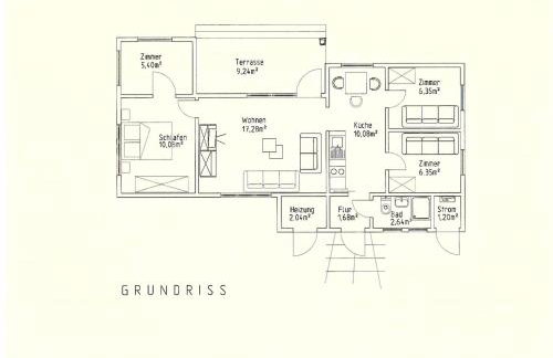 Ferienhaus "Op'n Barg" - Foto 23
