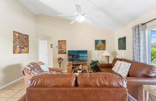 Villa - LET YOUR DREAMS COME TRUE - King Bed, Gas Grill & Game Room - Foto 7