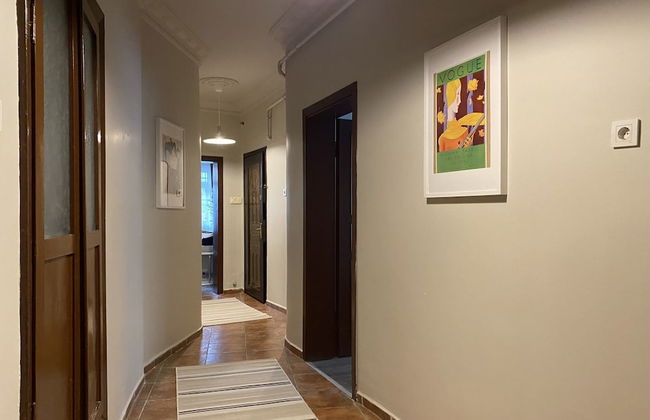 Capacious Flat Near Taksim Square in Beyoglu - Foto 10