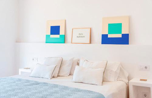 Casa Maitzgon - Renovada casa con piscina y jardín - Foto 9