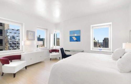 Exclusive Apartment Midtown Manhattan NYC Luxury Penthouse Sleeps 8 - Foto 10