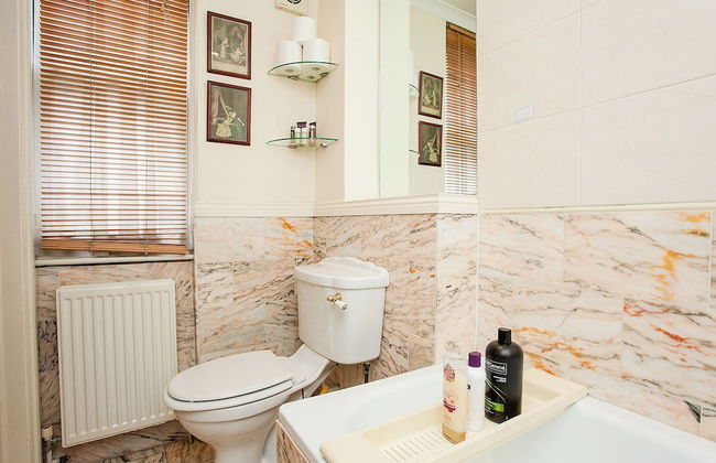 Charming Central London Flat - Foto 25