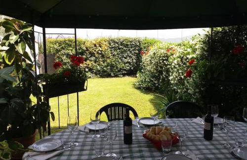 CASETTA MIRAVIGNA cozy flat with garden in Franciacorta & Iseo Lake - Foto 4