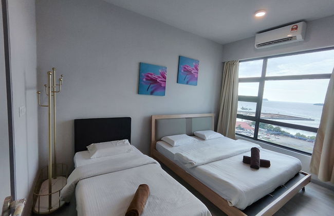 Jesselton Quay Citypads - Foto 22