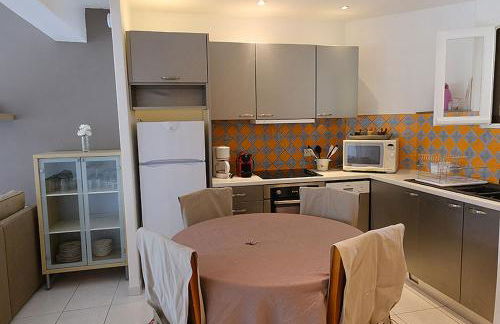 Superbe T2 4 étoiles climatisé Favière refait à neuf - Foto 16