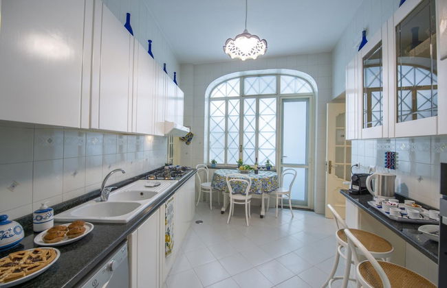 Villa Arte- Luxurious Villa in Ravello - Foto 76