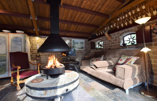 Cottage Near Bourtange With Hot Tub - Foto 6