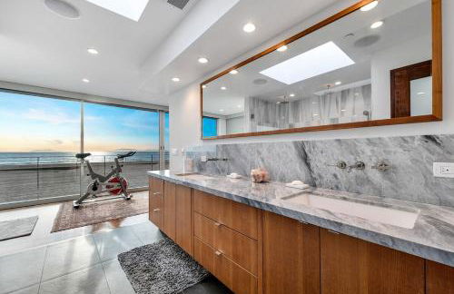 Modern Ocean Front Beach Home- 3 king beds 3 bedroom - Foto 41