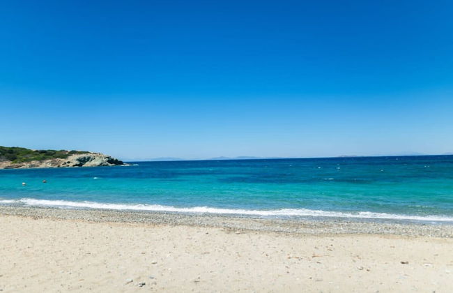 Private Pool Lagonisi Escapade - Aphrodite s Nest - Foto 4