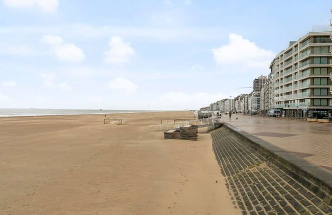 Cozy Apartment With Sea-view 1 min From Beach - Foto 13