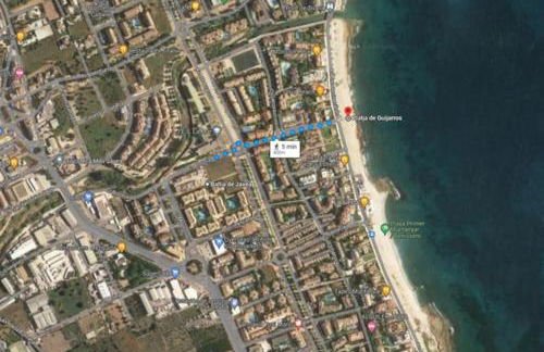 Javea Beach Blue House - Foto 36