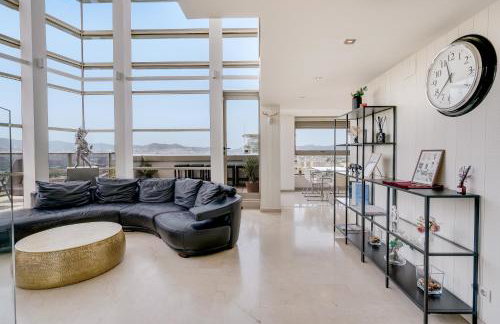 Penthouse Duplex with Epic Views - Foto 31
