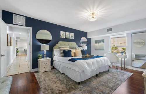 Modern 4BR Getaway Pet Friendly Outdoor Lounge - Foto 7