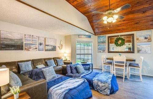 Families Welcome! Texas Home Near Lewisville Lake - Foto 6