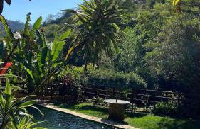 Sítio Caldeirão - Chalé Azul - Foto 7