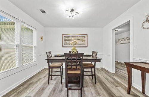 Cozy 3 BR house with Wi-Fi near Tribble Mill Park - Foto 8