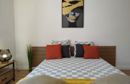 Appart T2 wifi Tv Balcon Jardin Parking - Foto 2