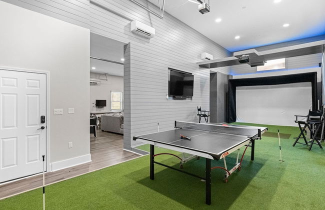 Winding Down by Avantstay Sleeps 20 Dock View - Foto 4