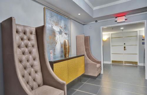 Oceanfront Escape with Resort Amenities Gym Pools and Sauna 1408 - Foto 37