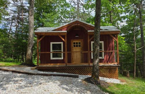 Lazy T Cabins - Glacier - Foto 1