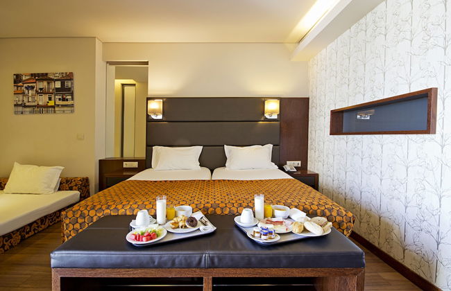 Eurostars Oporto - Foto 13