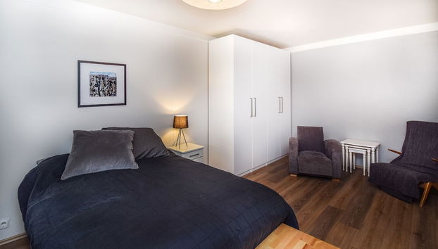 Apartment B48 - Foto 3, Habitación