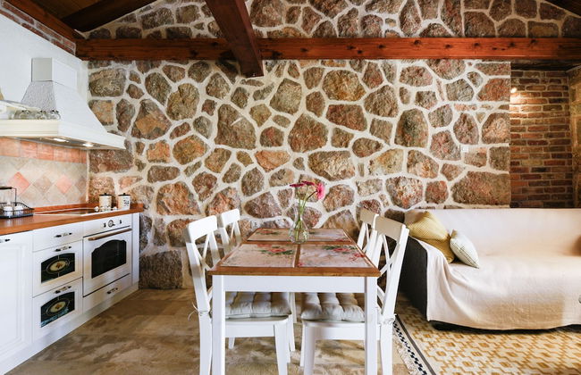 Traditional Stone House Bura - Nature Park Velebit - Foto 12