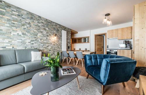 Residence Hameau de Clotaire Alpe d'Huez - by EMERALD STAY - Foto 9