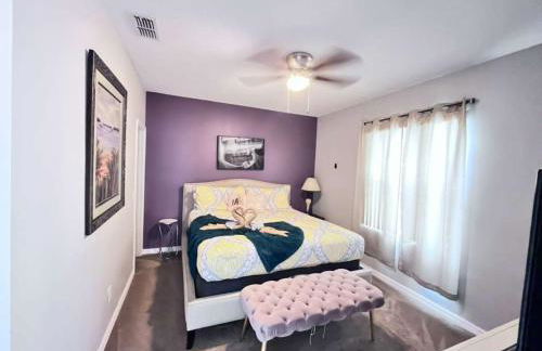 Spacious 2 en-suite BR, pool & spa retreat - Foto 19