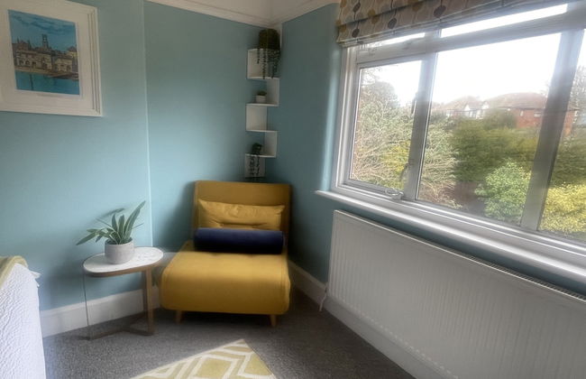 Winterstoke View, Family and dog Friendly Beach Retreat - Photo 3