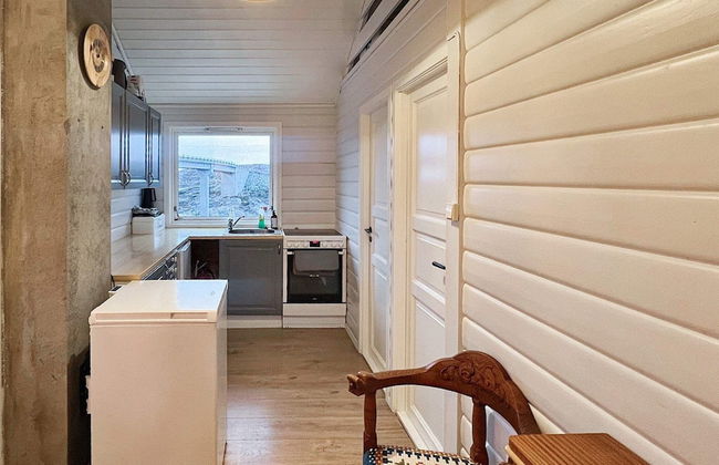 6 Person Holiday Home in Bremnes-by Traum - Foto 16