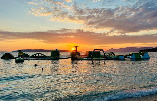 Luxury Adria Makarska - Sea & Mountain View, Whirlpool and Free Parking - Foto 37