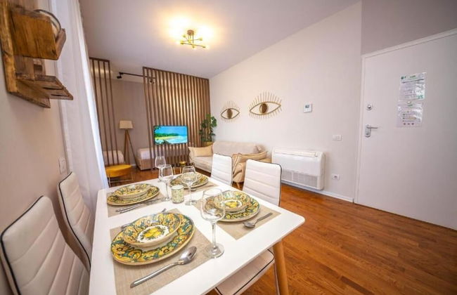 Green Terrace Apartments Tirana - Foto 46