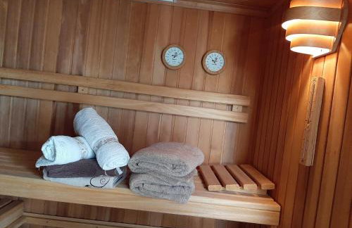 Ferienhaus mit Schwimmhalle - Foto 11