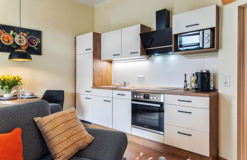 Apartment - Zentral - Modern - Balkon - Küche - Foto 3