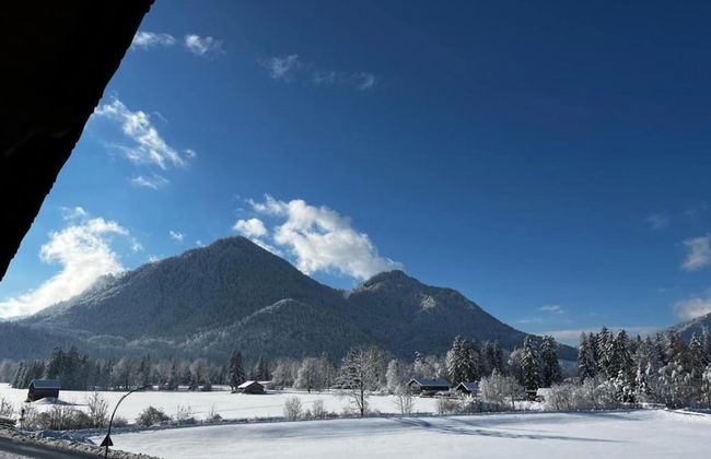 Ferienwohnung in Ruhpolding - Photo 27