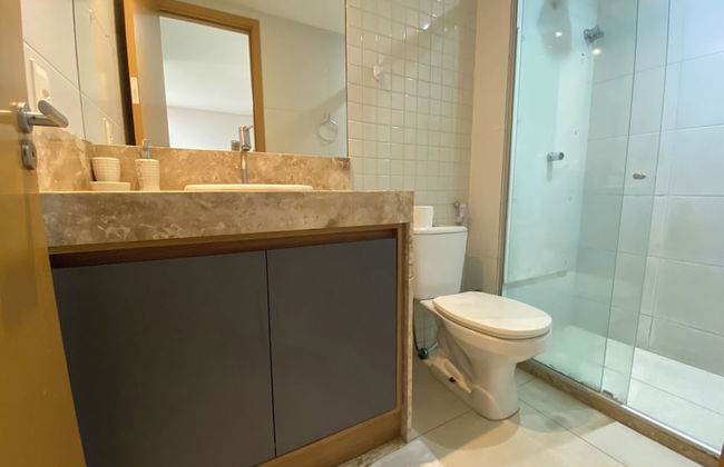 Bela Hospedagem - EcoSummer Flats Tambaú - Foto 66