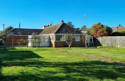 Certa Cito Exceptionally Large 4 Bedroom Bungalow and Garden Near The Beach - Foto 4