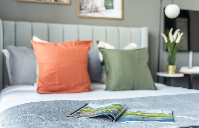 Silkhaus Burj Daman, DIFC Dubai - Photo 20