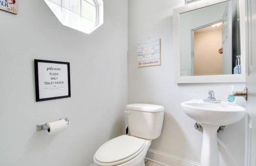 Less Than Half Mi to Gulf Biloxi Condo with Patio! - Foto 12