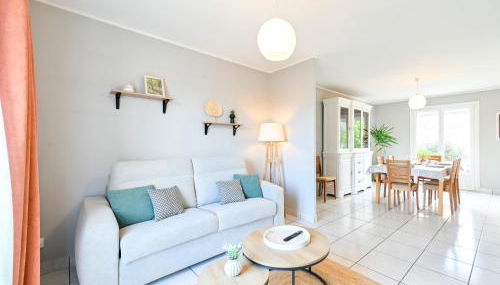 Le Cocon Perché - Ambiance Pastel et Jardin Arboré - Foto 3