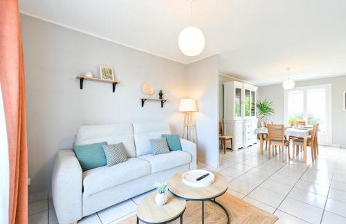 Le Cocon Perché - Ambiance Pastel et Jardin Arboré - Foto 3