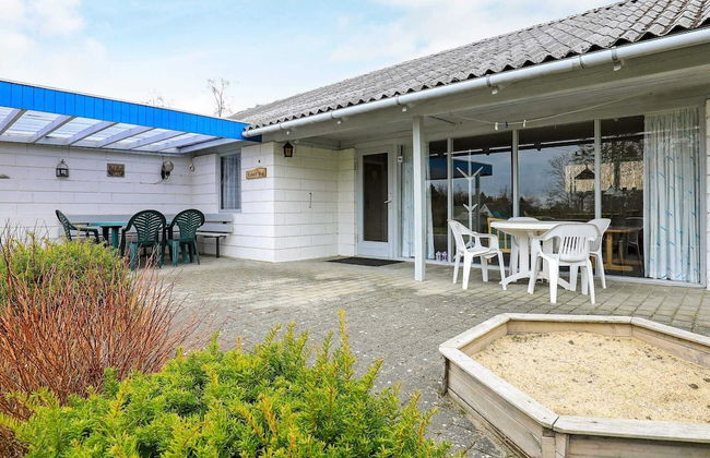 8 Person Holiday Home in Spottrup-by Traum - Foto 17