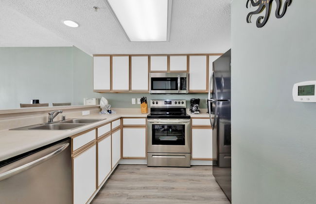 Baywatch Resort Oceanfront Dream Maker - Foto 17