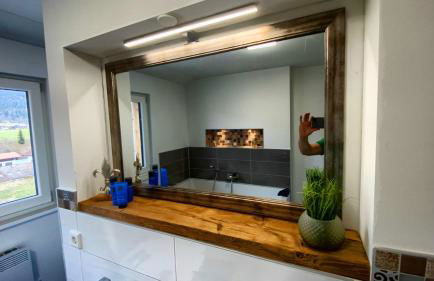 Ferienhaus Chalets Inzell - Foto 34