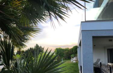 Modern Villa with Sea & River View Pool and Gym. - Foto 49