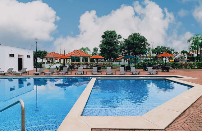 Casa con Piscina Privada para Familias - Photo 36