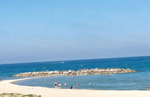 Barcaresa-Charmant T 2 vue mer pied dans l'eau - Photo 13