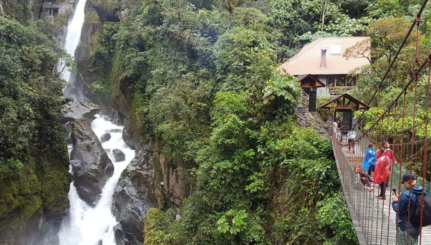 Baños de Agua Santa & Río Verde Day Trip - Foto 2